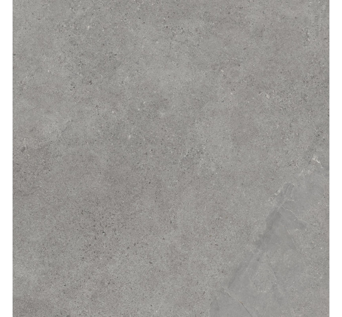 Плитка керамогранітна Authority Grey RECT 1200x1200x9 Paradyz