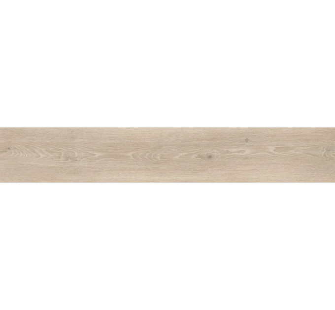 Плитка підлогова Heartwood Latte SZKL RECT STR MAT 19,8x119,8