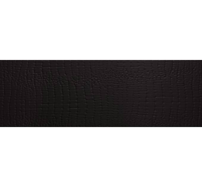 Плитка стінова Fashion Spirit Black RECT STR 39,8x119,8