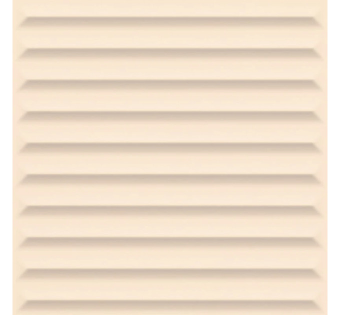 Плитка стінова Neve Creative Beige A STR 198x198x11,5 Paradyz