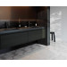 Декор Neve Creative Nero RECT 298x898x9 Paradyz