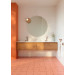 Плитка стінова Neve Creative Bianco 98x98x6,5 Paradyz