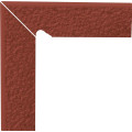 Цоколь Natural Rosa Лівий 2 ел STR 8,1x30