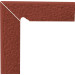 Цоколь Natural Rosa Лівий 2 ел STR 8,1x30