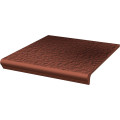 Сходинка з капіносом пряма 5975 Cloud Rosa STR 300x330x11 Paradyz