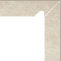 Цоколь Scandiano Beige Правий 2 ел 8,1x30