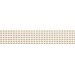 Фриз Doppia Beige 48x250x8,5 Paradyz