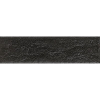 Плитка фасадна Scandiano Nero 65x240 Paradyz