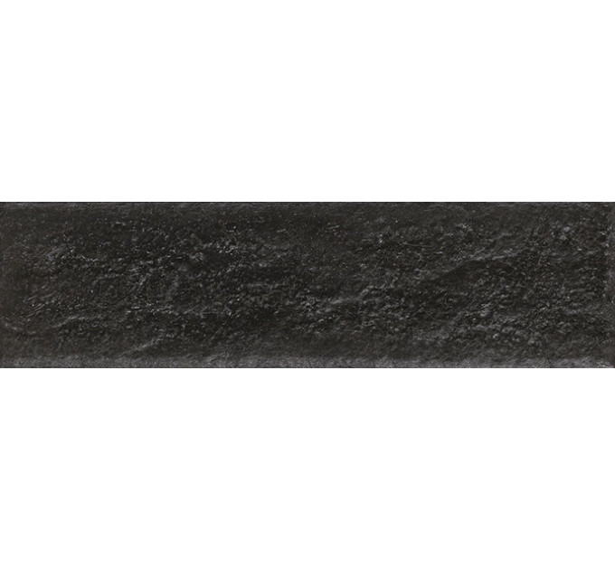 Плитка фасадна Scandiano Nero 65x240 Paradyz