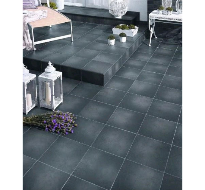 Плитка підлогова Semir Grafit 300x300x8,5 Paradyz