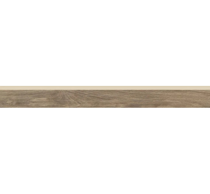 Цоколь Wood Basic Brown 65x600x8,5 Paradyz