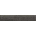 Плитка фасадна Carrizo Basalt Stripes Mix STR 65x397 Paradyz