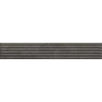 Плитка фасадна Carrizo Basalt Stripes Mix STR 65x397 Paradyz