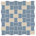 Мозаїка Modernizm Blue Mix 308,6x308,6x6 Paradyz