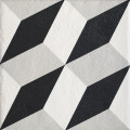 Плитка керамогранітна Modern Motyw A STR 198x198x7,5 Paradyz