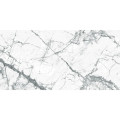 Плитка керамогранітна 12060209071-L Statuario Світло-сірий 600x1200 Intercerama