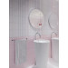 Плитка стінова Alisha White Color STR 20x60 код 9265 Церсаніт