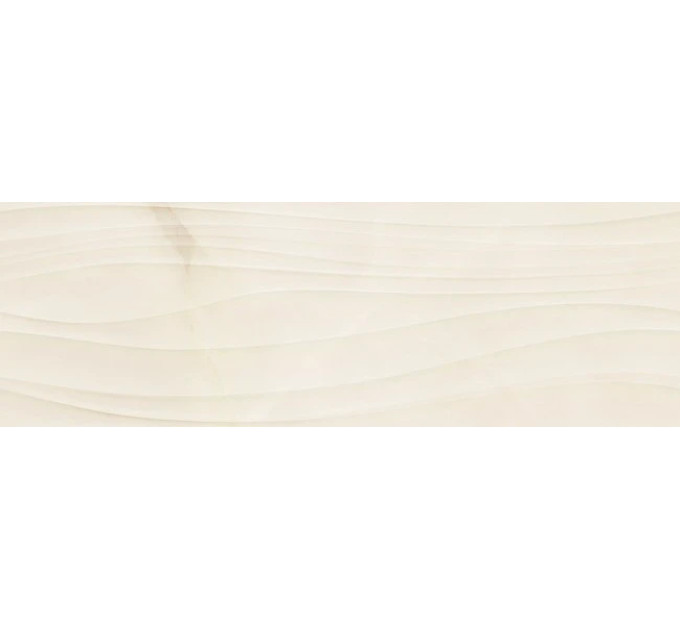 Плитка стінова Naomi Ivory GLOSSY STR 200x600x8,5 Cersanit