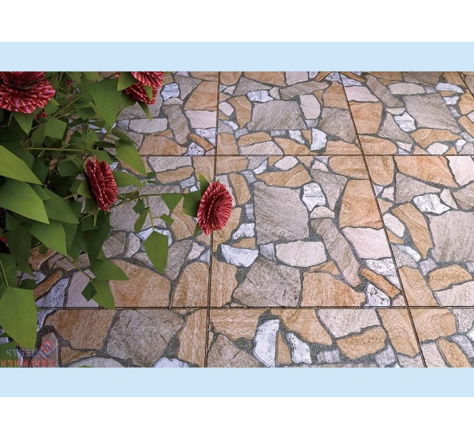 Плитка керамогранітна Kamaro Beige 298x298x6 Cersanit