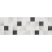 Плитка стінова Odri Structure Mix 200x600x8,5 Cersanit