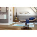 Плитка стінова Olivia Light Grey 25x40 код 9014 Церсаніт