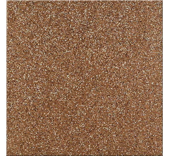 Плитка керамогранітна Milton Brown 298x298x6 Cersanit