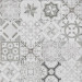 Декор Concrete Style Patchwork 420x420x7 Cersanit