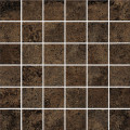 Мозаїка LUKAS BROWN MOSAIC 298х298x8 Cersanit