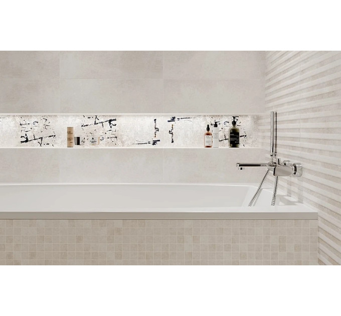 Плитка стінова ALCHIMIA BEIGE 200x600x8,5 Cersanit