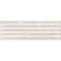 Плитка стінова ALCHIMIA CREAM STR 200x600x8,5 Cersanit