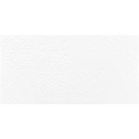 Плитка стінова Tutto Bianco Patchwork білий 300x600x9 Golden Tile