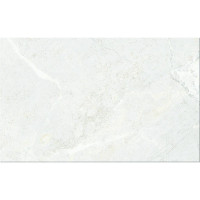 Плитка стінова Glam White GLOSSY 25x40 код 1275 Церсаніт