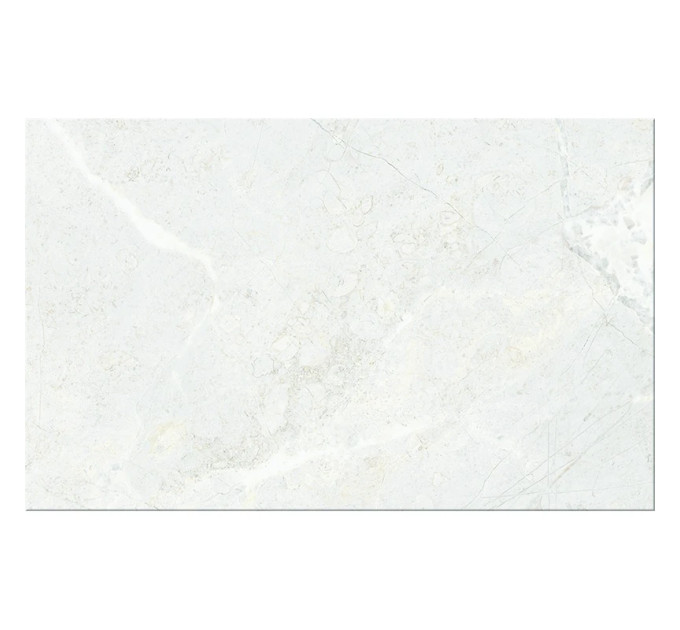 Плитка стінова Glam White GLOSSY 25x40 код 1275 Церсаніт