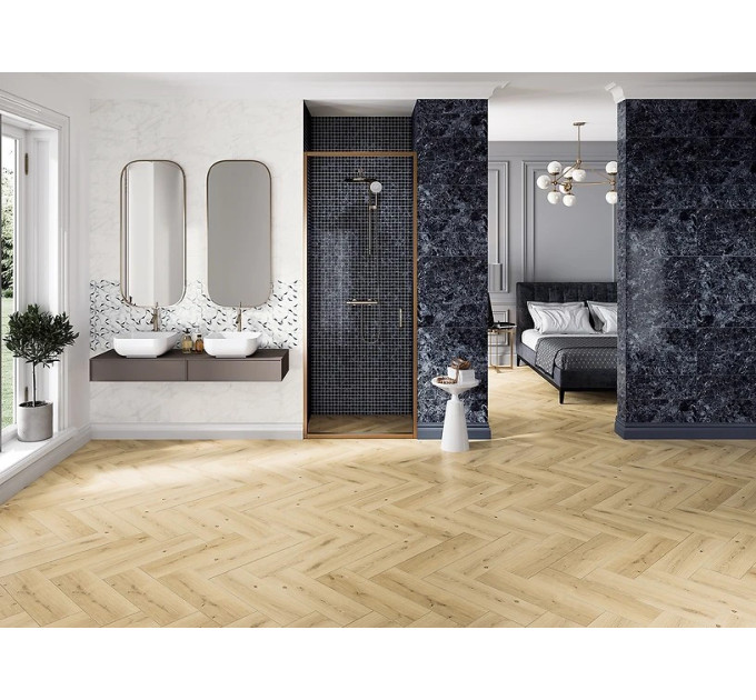 Декор Lenox Inserto 200х600x8,5 Cersanit