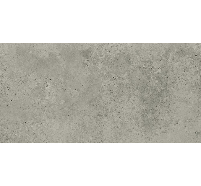 Плитка керамогранітна GPTU 1202 LIGHT GREY 598x1198x8 Cersanit