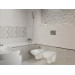 Плитка стінова Margo STR 25x40 код 9679 Церсаніт