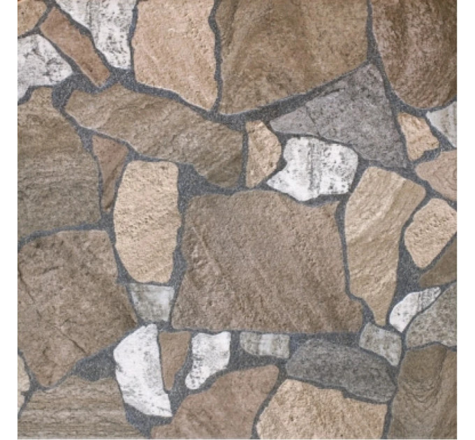 Плитка керамогранітна Kamaro Grey 298x298x6 Cersanit