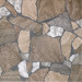 Плитка керамогранітна Kamaro Grey 298x298x6 Cersanit