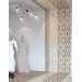 Плитка стінова Savoy бежевий 300x600x9 Golden Tile