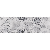 Декор Snowdrops Flower 20x60 код 9068 Церсаніт