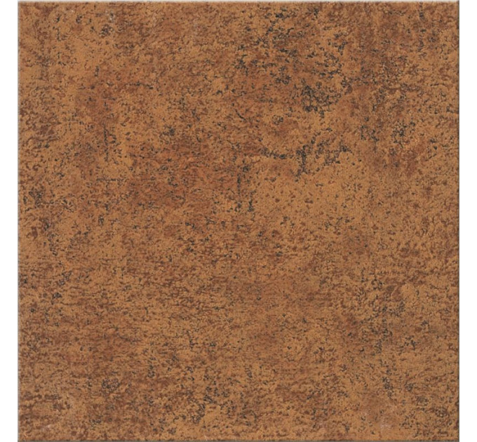 Плитка керамогранітна Patos Brown 298x298x6 Cersanit