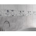 Декор Snowdrops Flower 20x60 код 9068 Церсаніт
