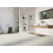 Плитка керамогранітна GPT1006 Calacatta Mild White RECT 598x1198x8 Cersanit