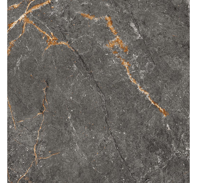 Плитка керамогранітна Pavia Graphite MAT 420x420 Cersanit