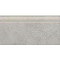 Сходинка пряма HIGHBROOK LIGHT GREY STEPTREAD 298х598x8 Cersanit