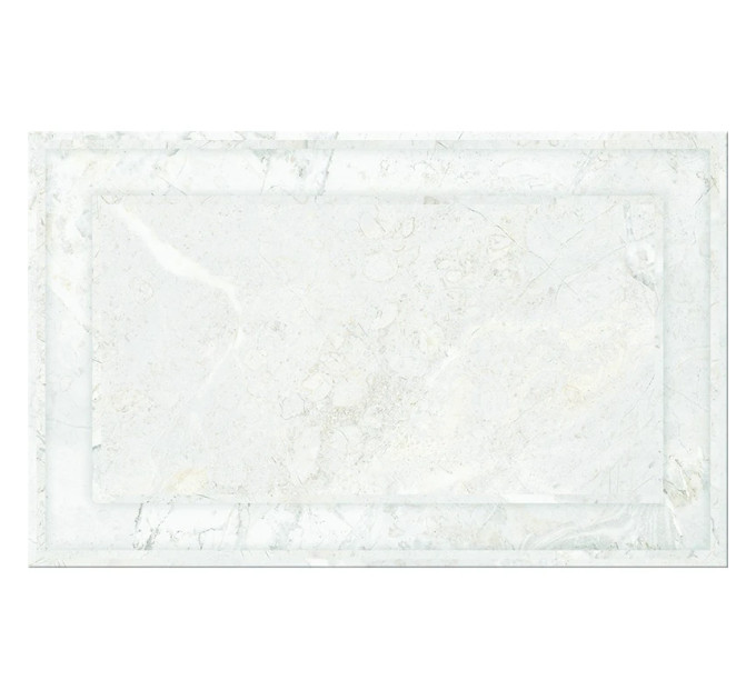 Плитка стінова Glam Frame GLOSSY 25x40 код 1237 Церсаніт