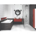 Плитка керамогранітна Odri White 420x420x7 Cersanit