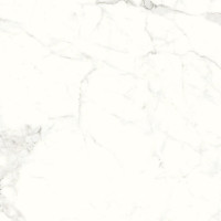 Плитка керамогранітна Calacatta Mild White RECT 598x598x8 Cersanit