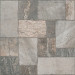 Плитка керамогранітна Midway Grey 420x420x7 Cersanit