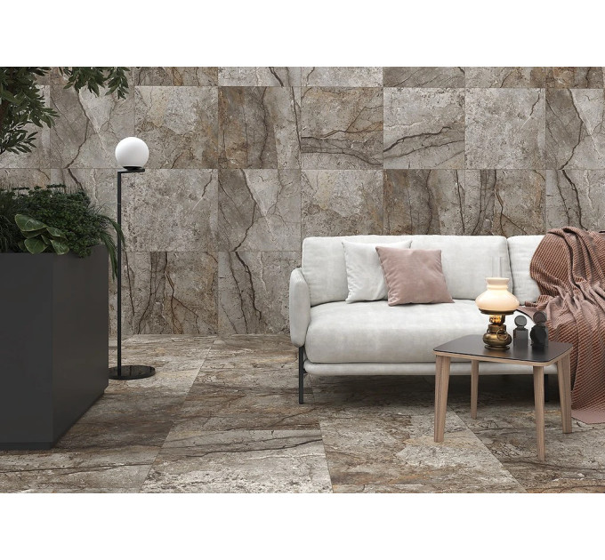Плитка керамогранітна Prospero Beige RECT 598x598x8 Cersanit